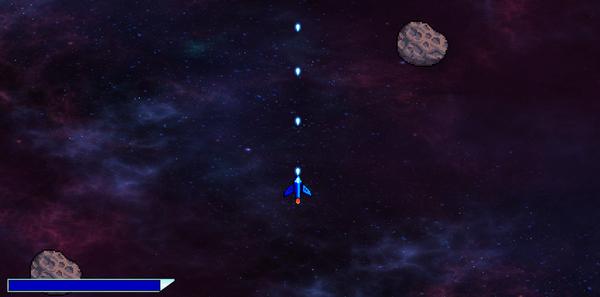 A Game in the making