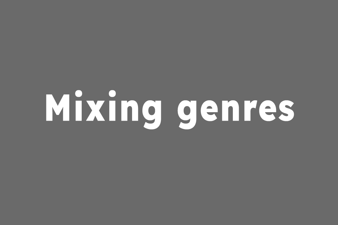 Game design alchemy: Mixing genres